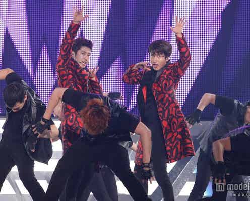 東方神起、少女時代、SUPER JUNIORらに10万人熱狂 「SMTOWN LIVE」<ライブレポ/写真特集>