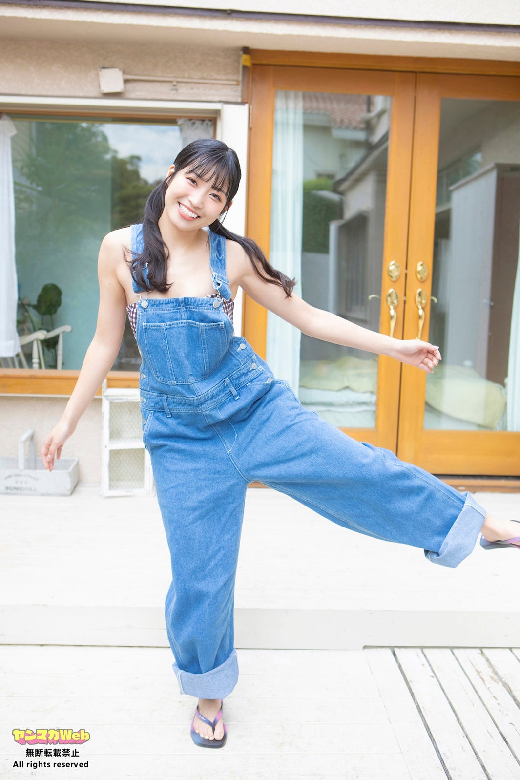 鈴木志乃（C）西村康／ヤンマガWeb