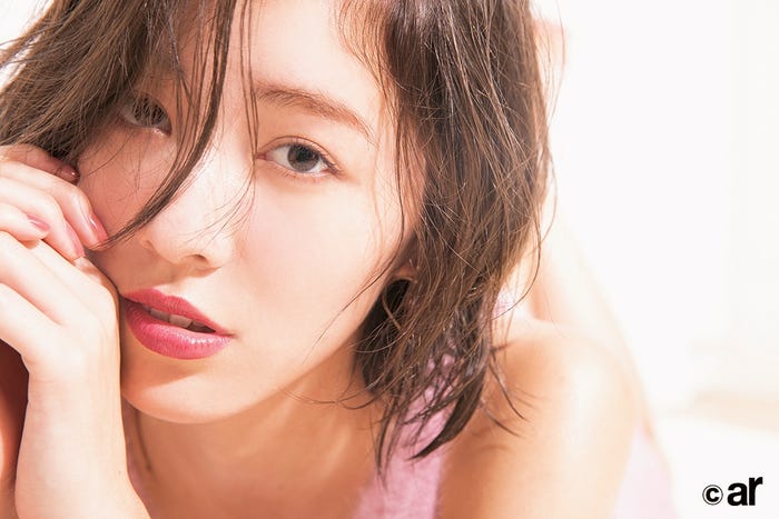 松井珠理奈/画像提供:主婦と生活社