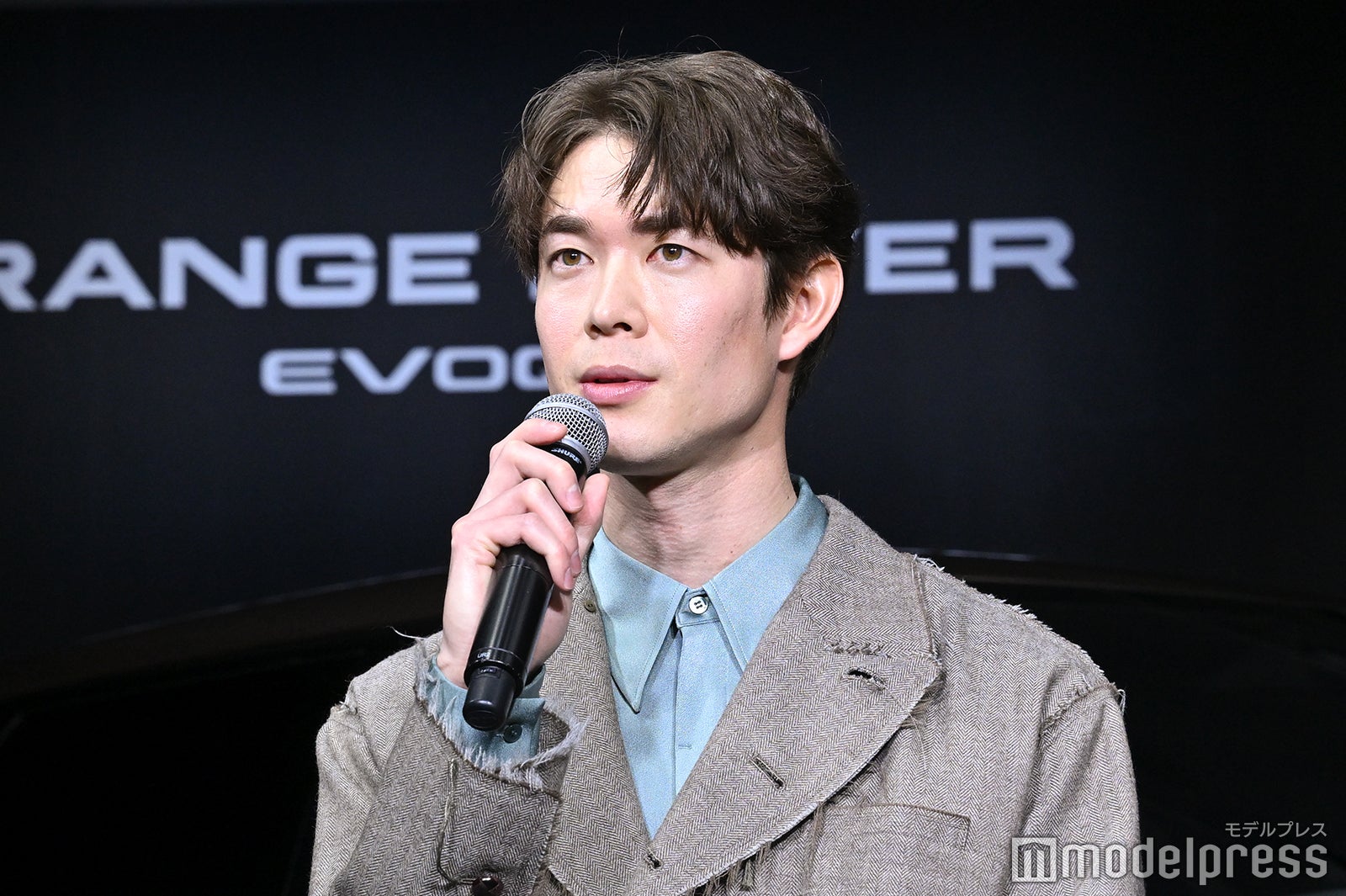 宮沢氷魚（C）モデルプレス