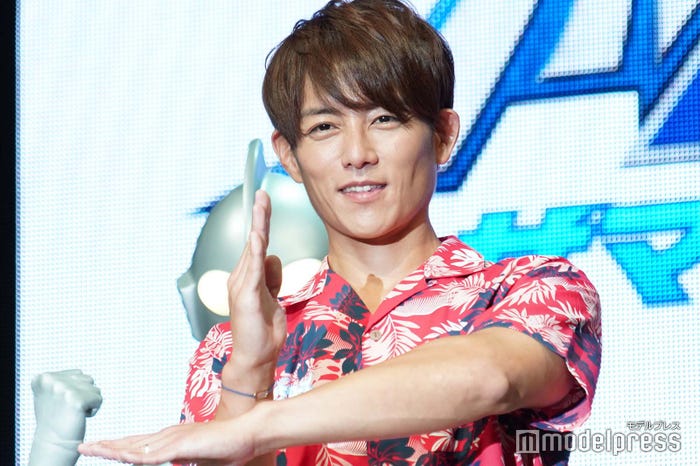 杉浦太陽 (C)モデルプレス