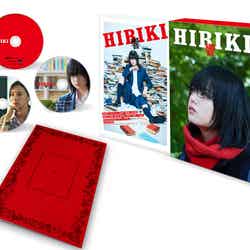 映画「響 -HIBIKI-」Blu-ray＆DVD（C）2018 「響 -HIBIKI-」製作委員会（C）柳本光晴／小学館