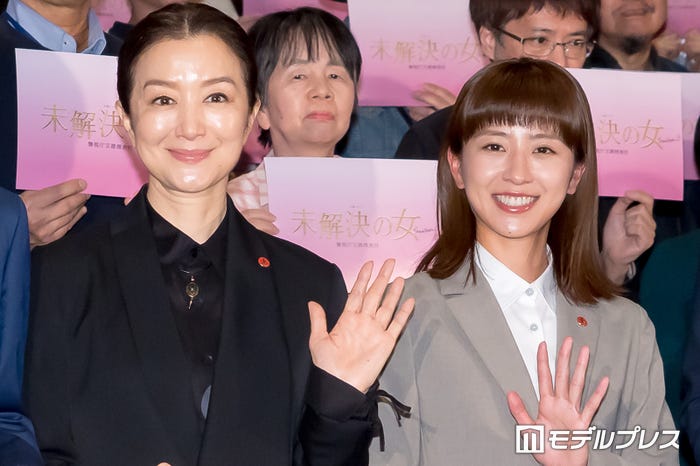 鈴木京香、黒島結菜(C)モデルプレス