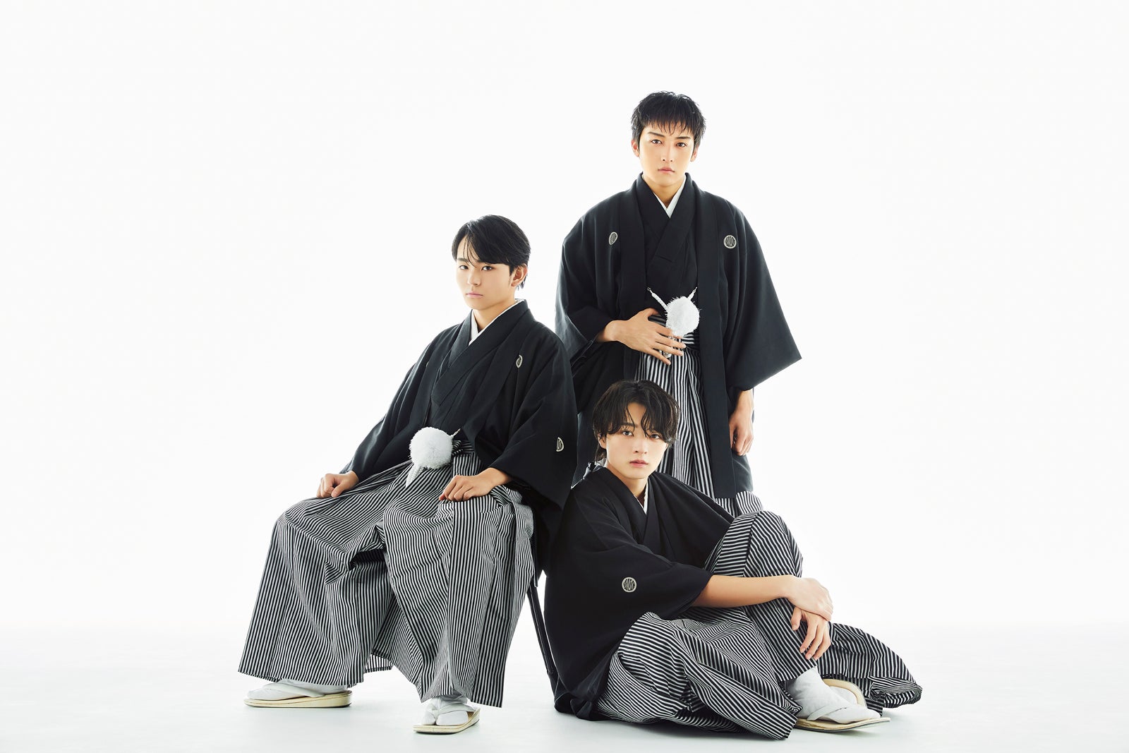 BMSG TRAINEE／TAIKI・KANON・RUI（提供写真）