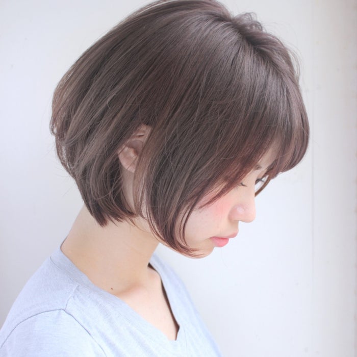 うなじ見せ色っぽヘアスタイル 気になるカレをドキッとさせよう モデルプレス