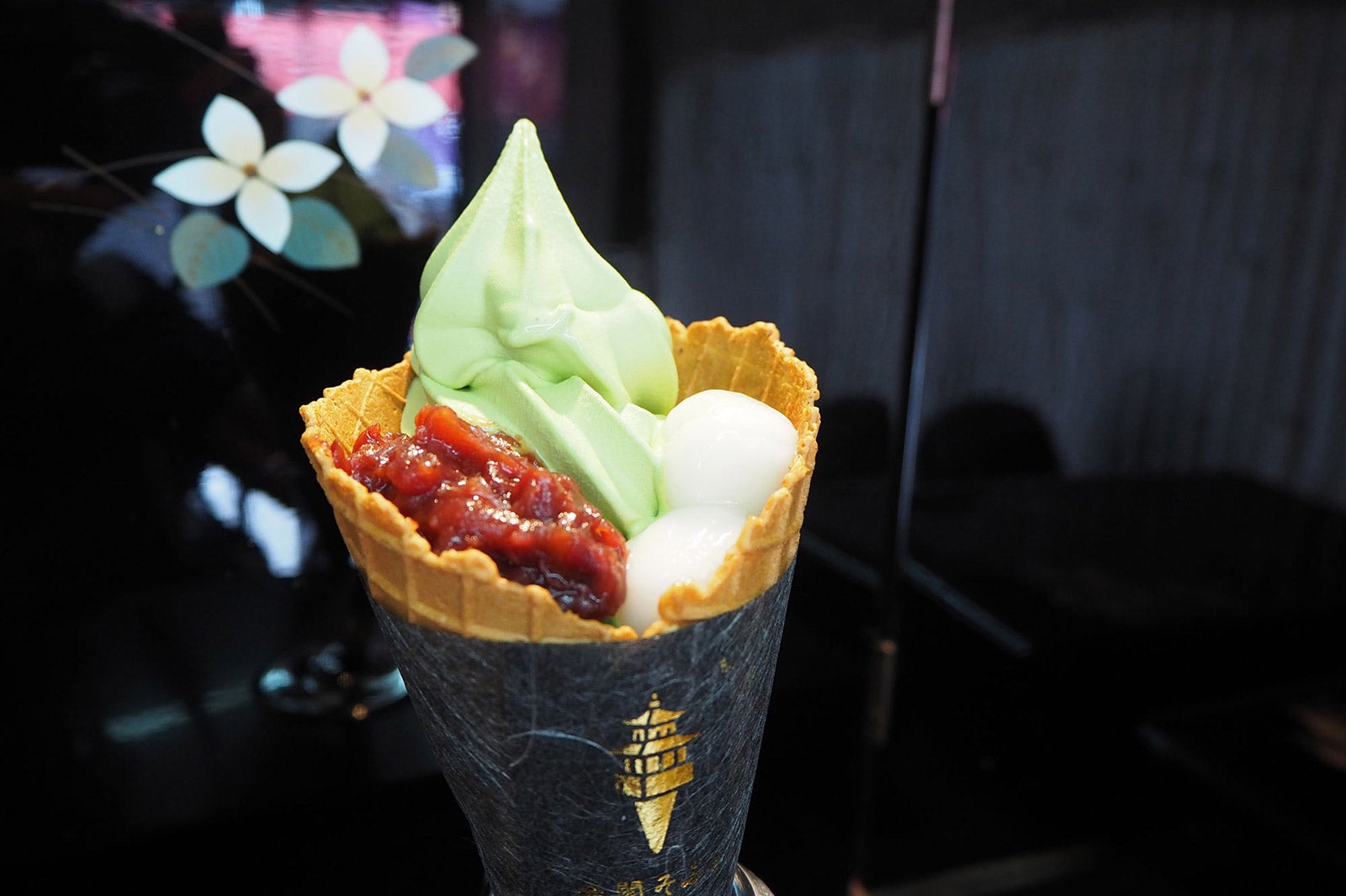 金閣そふと／画像提供：京都箔匠きんとぎん