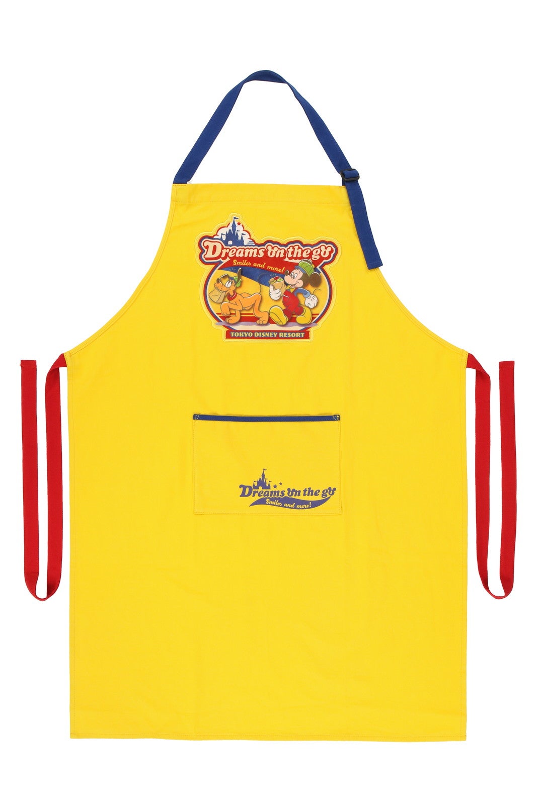 エプロン¥3,800（C）Disney