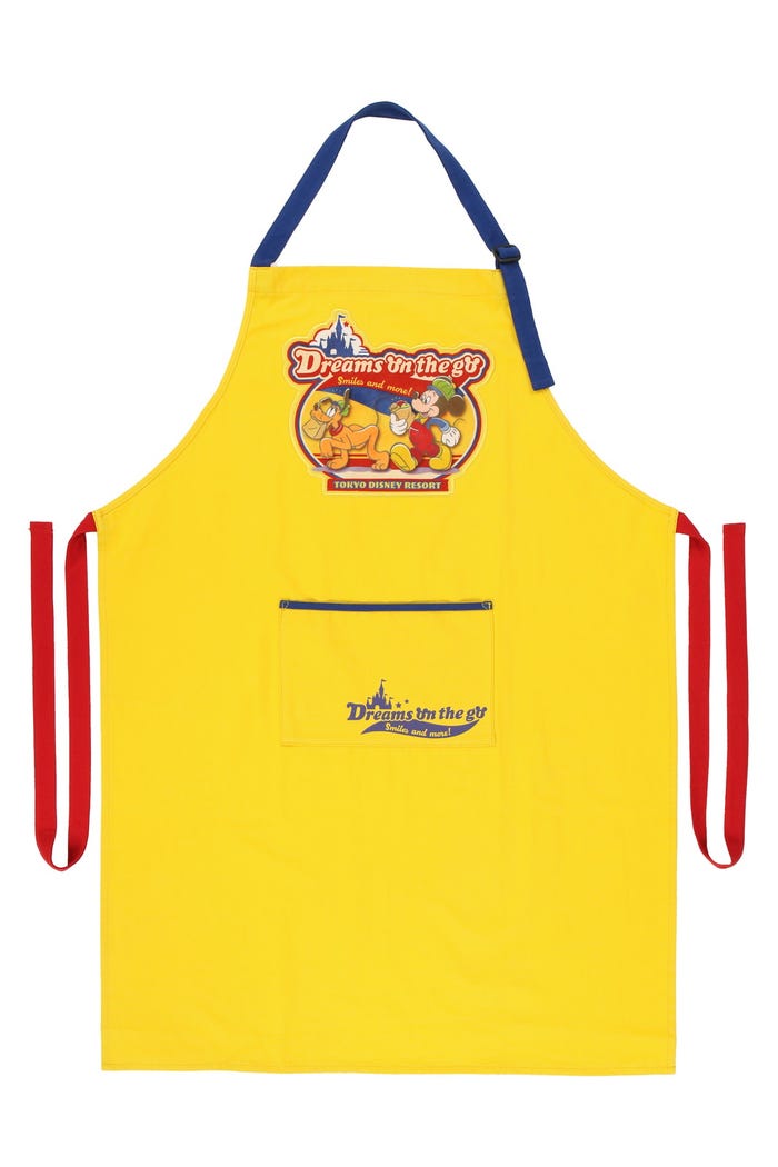 エプロン¥3,800(C)Disney