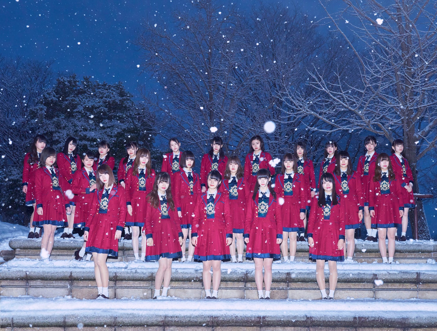 NGT48北原里英、最後のANN出演へ　荻野由佳・中井りか・本間日陽も生登場