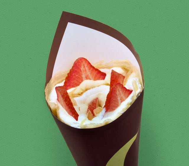 これは行きたい…！期間限定で「B級グルメ＆スイーツ」が大阪に集合