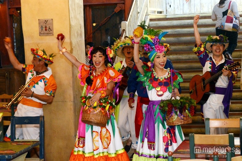 フルータ！フルータ！フィエスタ！