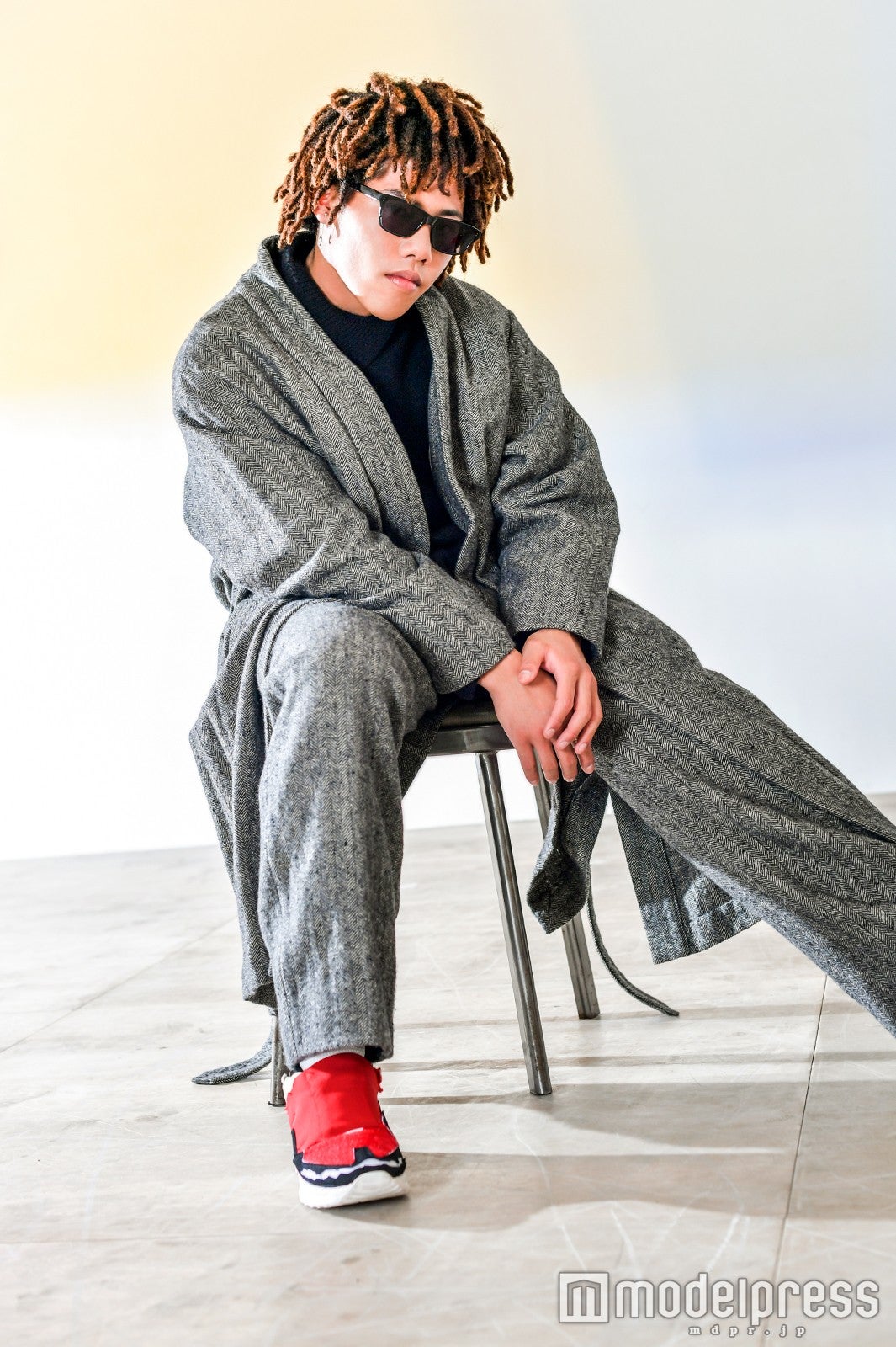 後藤拓磨（C）モデルプレス