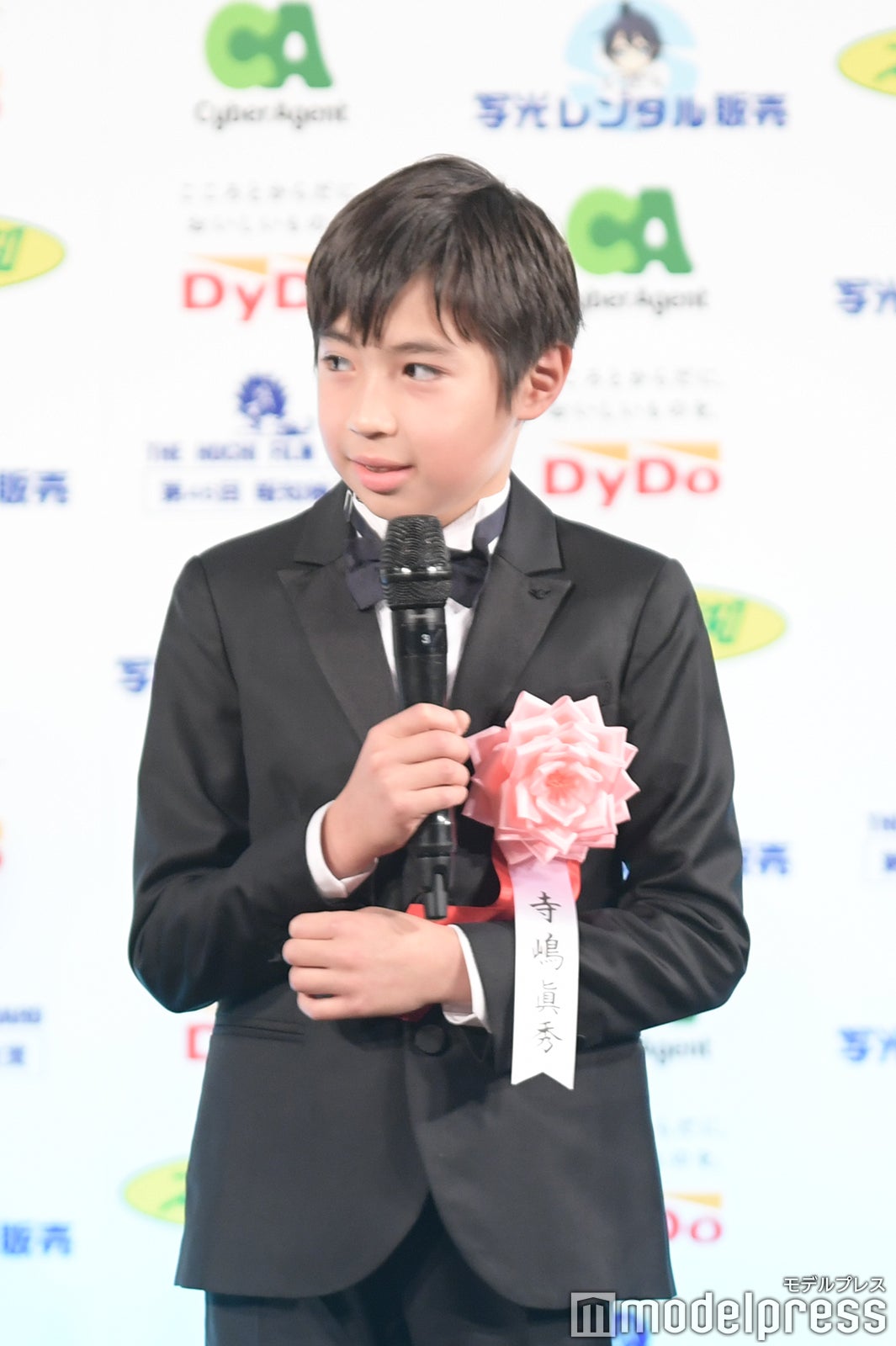 寺嶋眞秀（C）モデルプレス