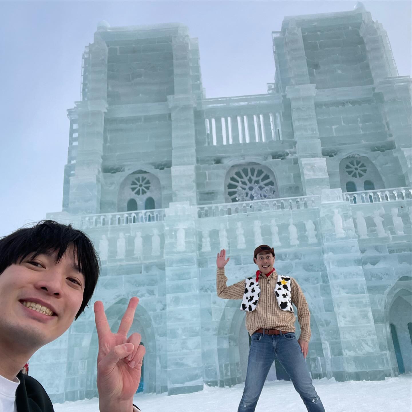 2024年M-1準々決勝進出コンビ、令和ロマンの活躍ぶりに本音「モノマネやめたい」