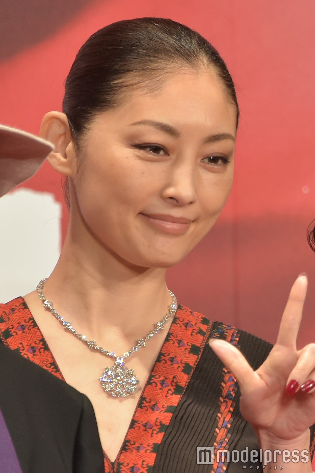 常盤貴子／東京国際映画祭（C）モデルプレス