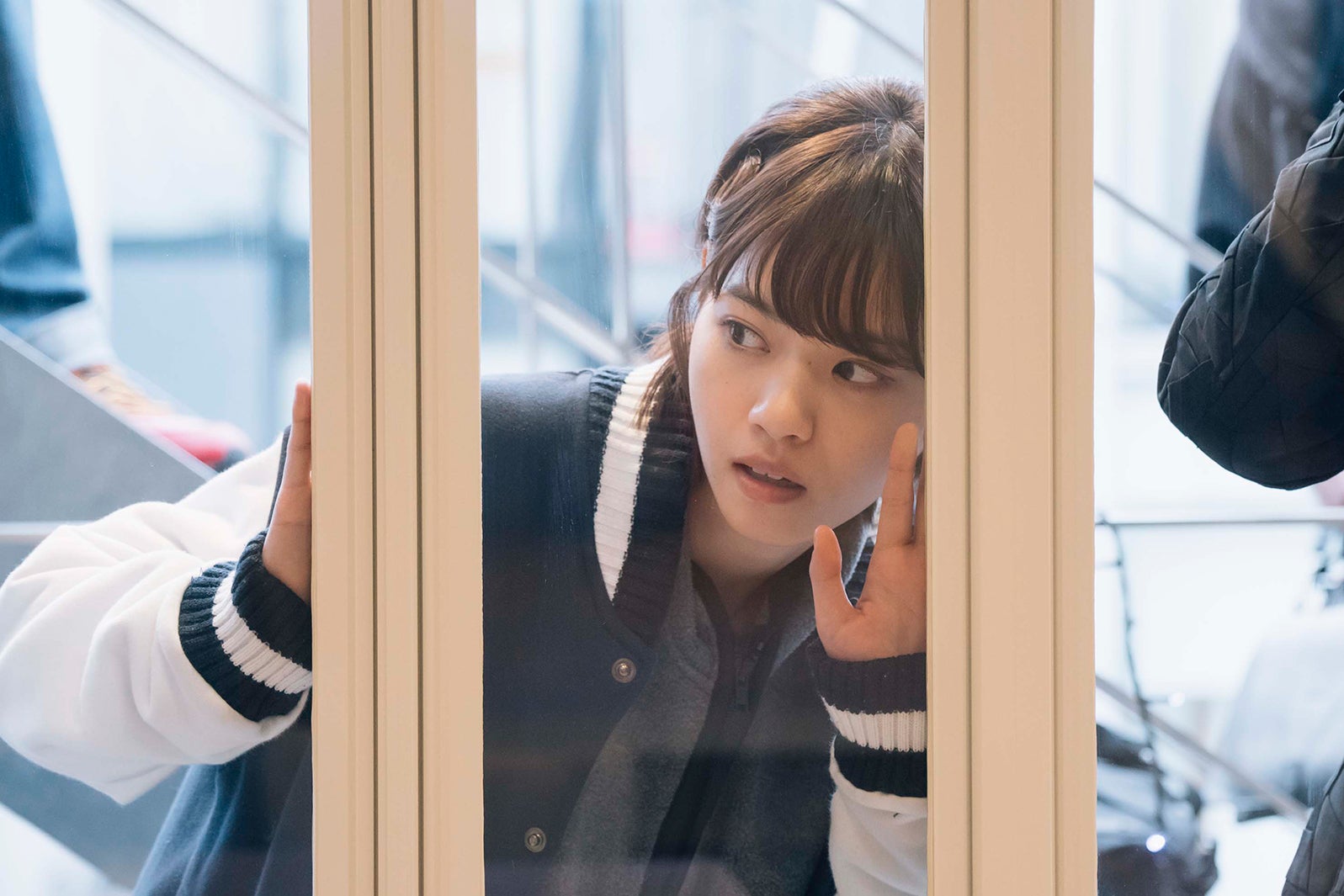 西野七瀬／「電影少女」第6話より（C）「電影少女2018」製作委員会