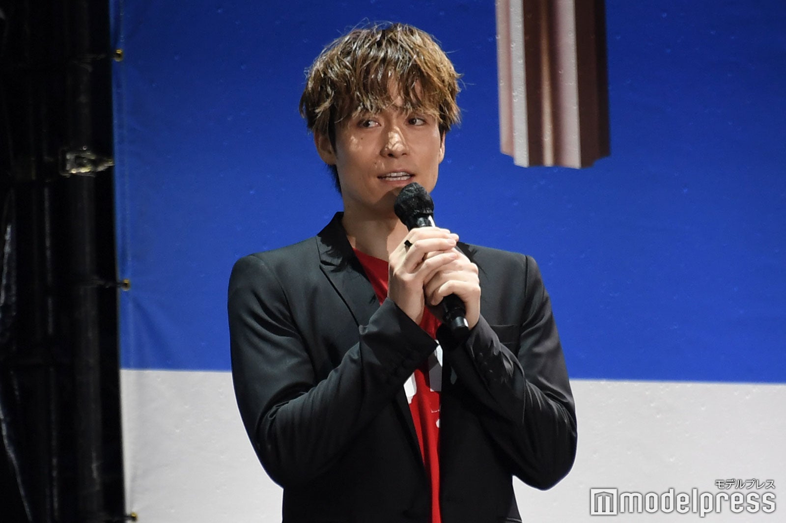 TETSUYA（C）モデルプレス