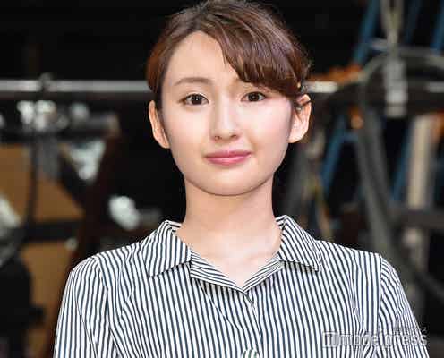 元乃木坂46井上小百合、初挑戦に号泣「よくわかんなくなっちゃって…」<DISTANCE>