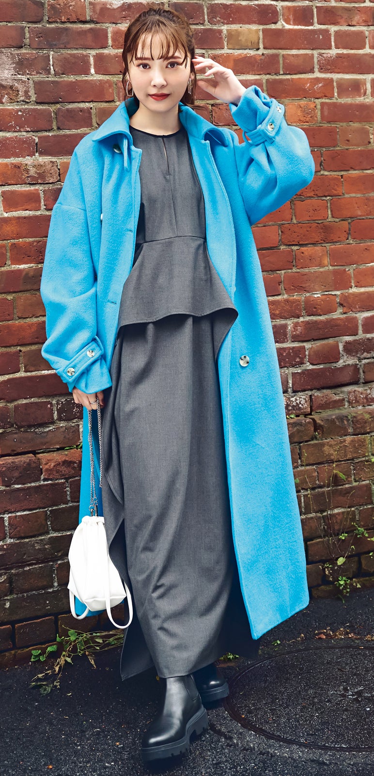 加藤史帆（画像提供：小学館）