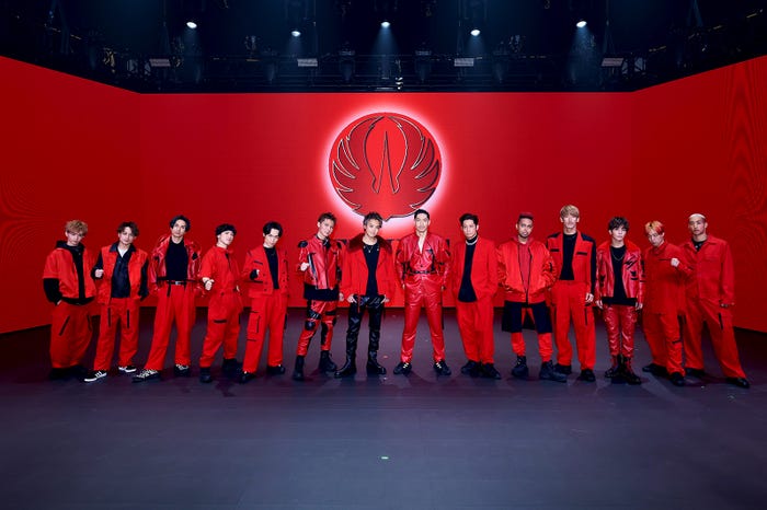 EXILE (提供写真)