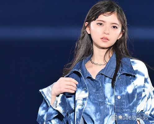 乃木坂46齋藤飛鳥の色気ダダ漏れ “大人な顔”に会場釘付け<TGC SHIZUOKA 2019>