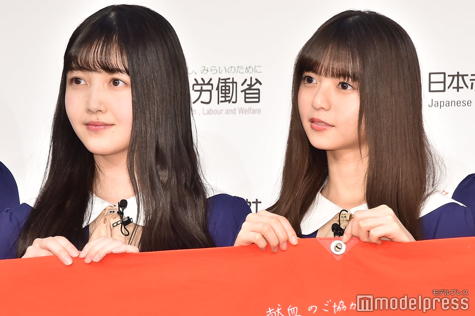 久保史緒里、齋藤飛鳥 （C）モデルプレス