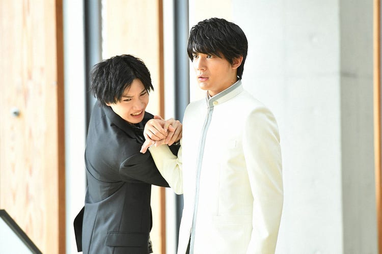 画像2 11 晴 平野紫耀 天馬 中川大志 恋の決闘 の行方は 音 杉咲花 も決断 花のち晴れ 花男 Next Season 最終話あらすじ モデルプレス