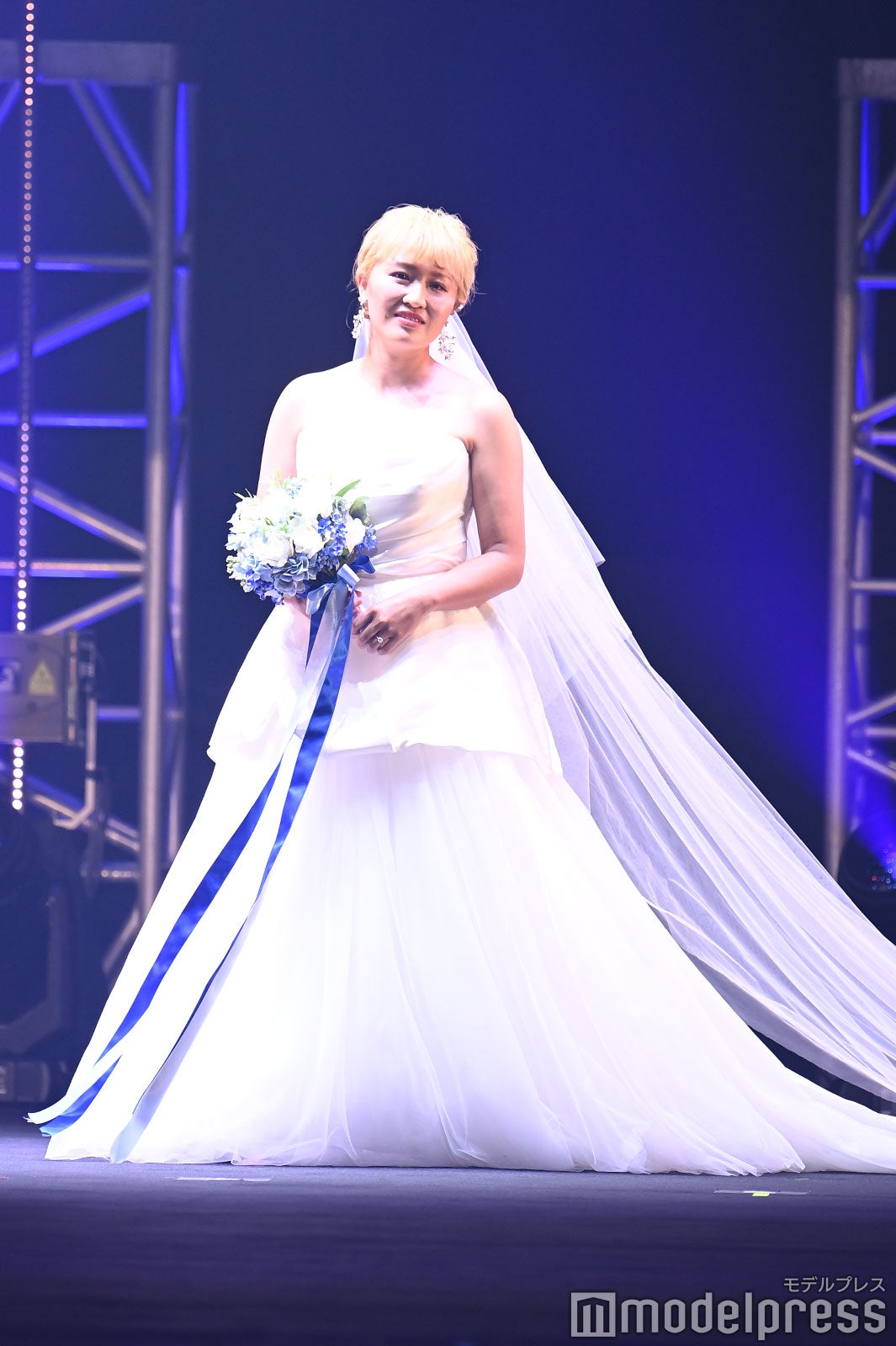 丸山桂里奈 （C）モデルプレス