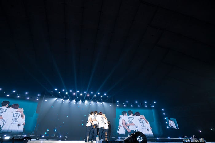 「NCT 127 4TH TOUR ’NEO CITY:JAPAN - THE MOMENTUM’」より(C)田中聖太郎写真事務所_Seitaro Tanaka Photo Office