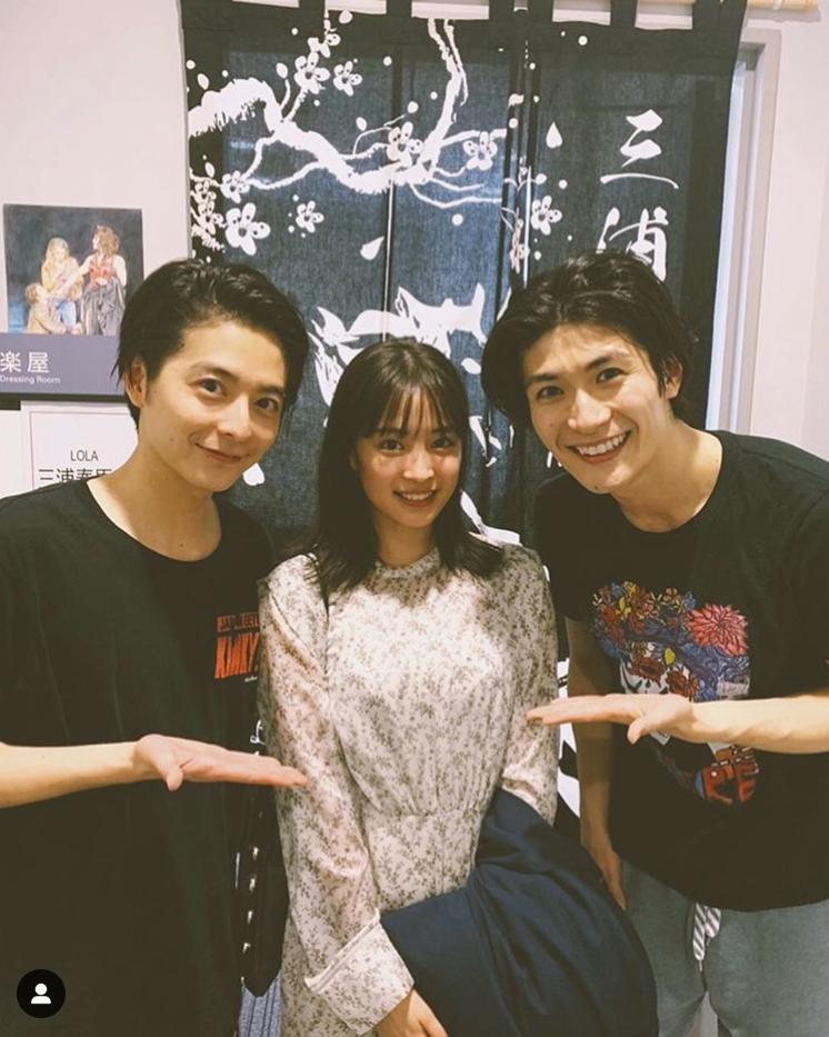 広瀬すず、三浦春馬の肉体美を絶賛「すんごかった」