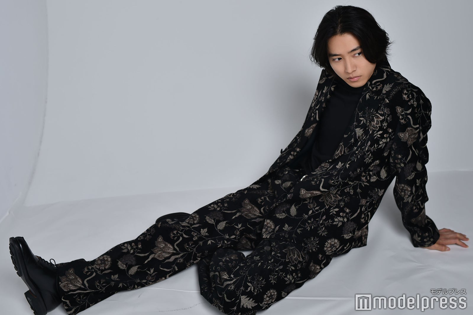 山崎賢人（C）モデルプレス