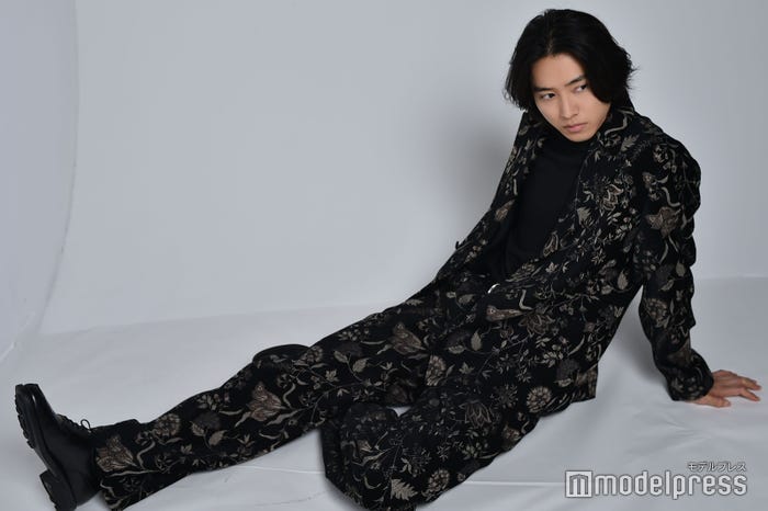 山崎賢人(C)モデルプレス