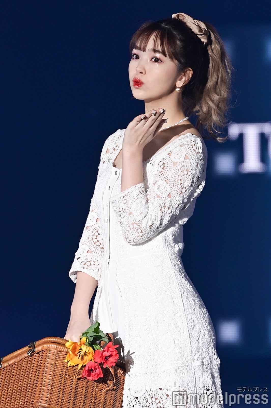 藤田ニコル（C）モデルプレス