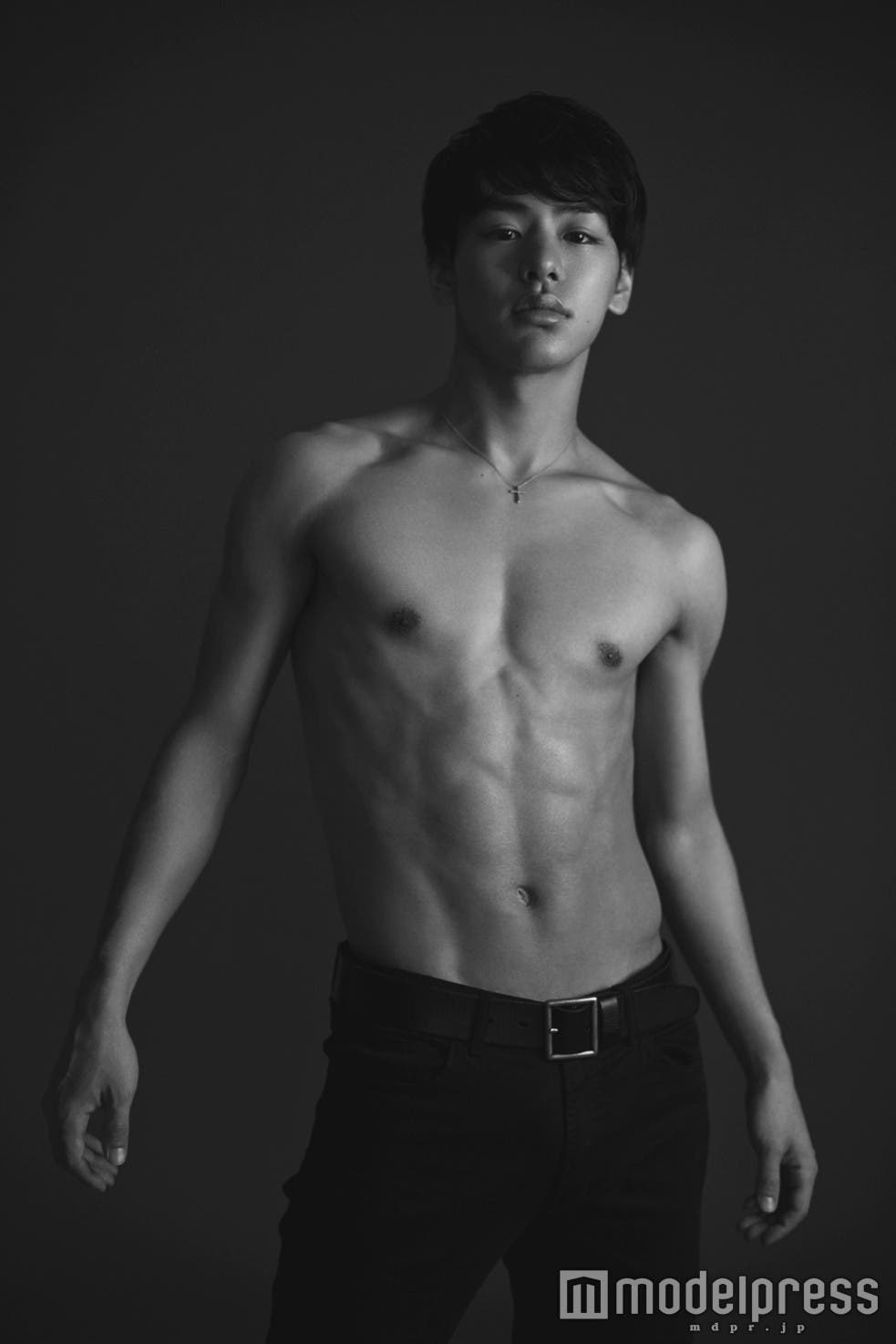 セクシー過ぎると話題のイケメンダンサー・Rui