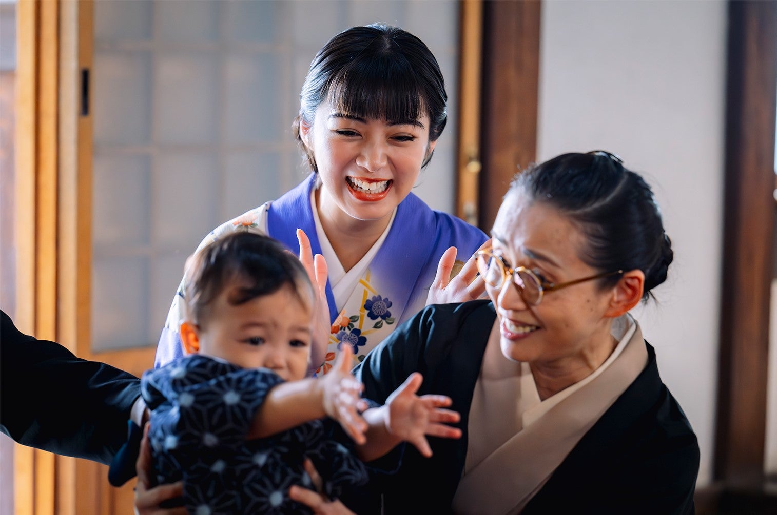 池田エライザ、中嶋朋子「海に眠るダイヤモンド」第7話（C）TBSスパークル／TBS