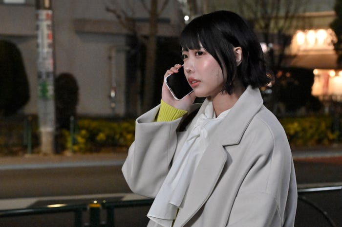 あの「トーキョーカモフラージュアワー」第4話(C)ABC