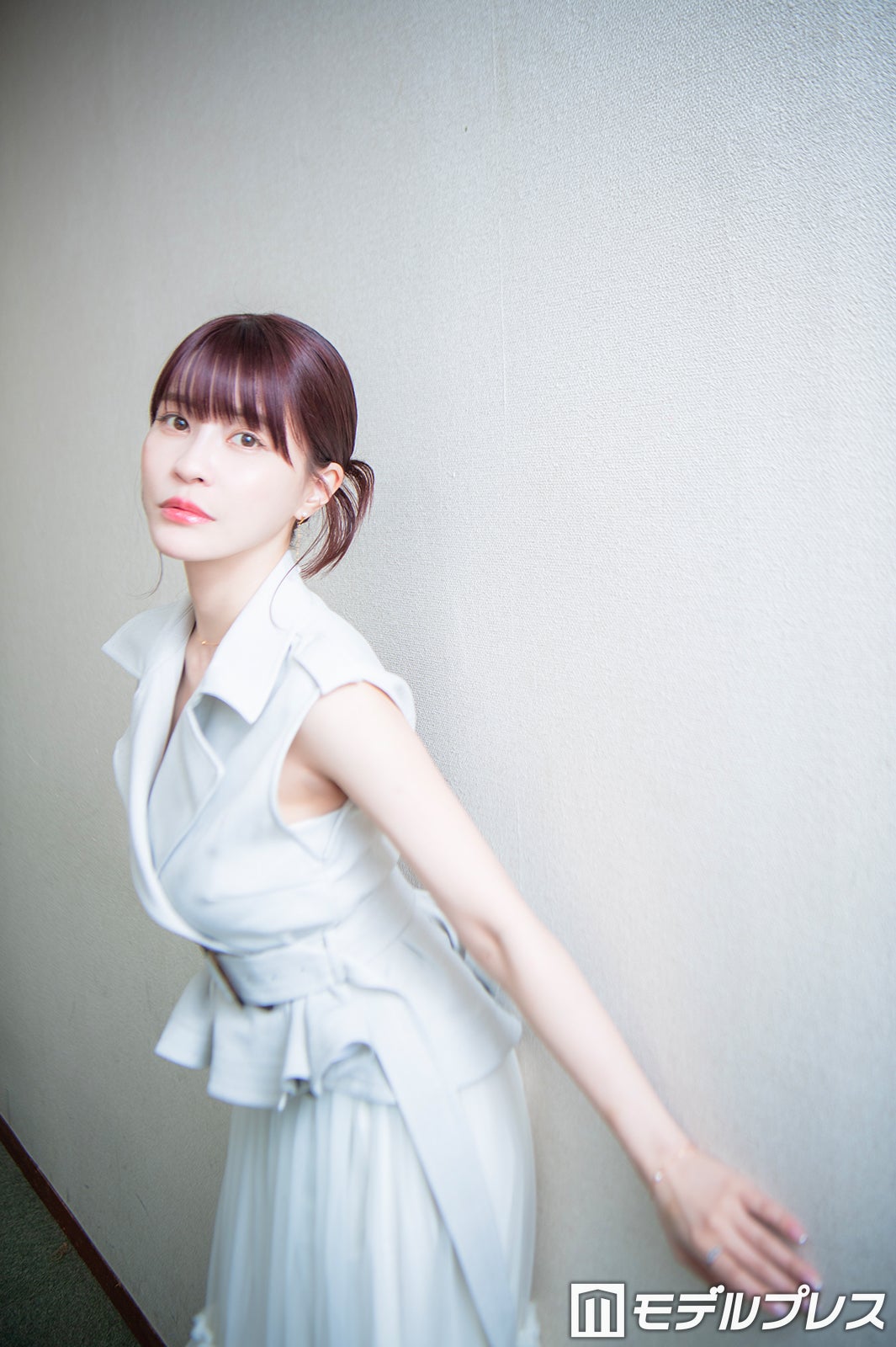 岸明日香（C）モデルプレス