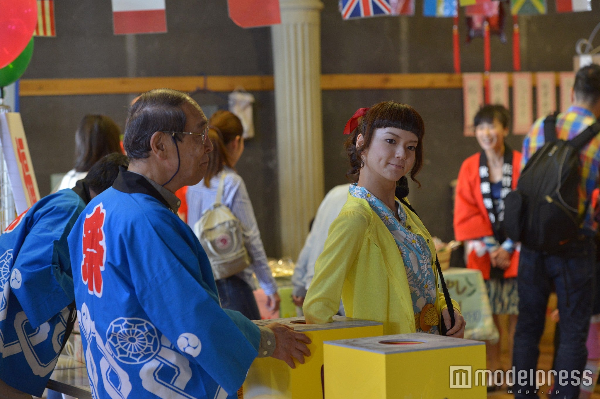 多部未華子（C）2016「あやカノ」製作委員会　（C）2014 CJ E&M CORPORATION