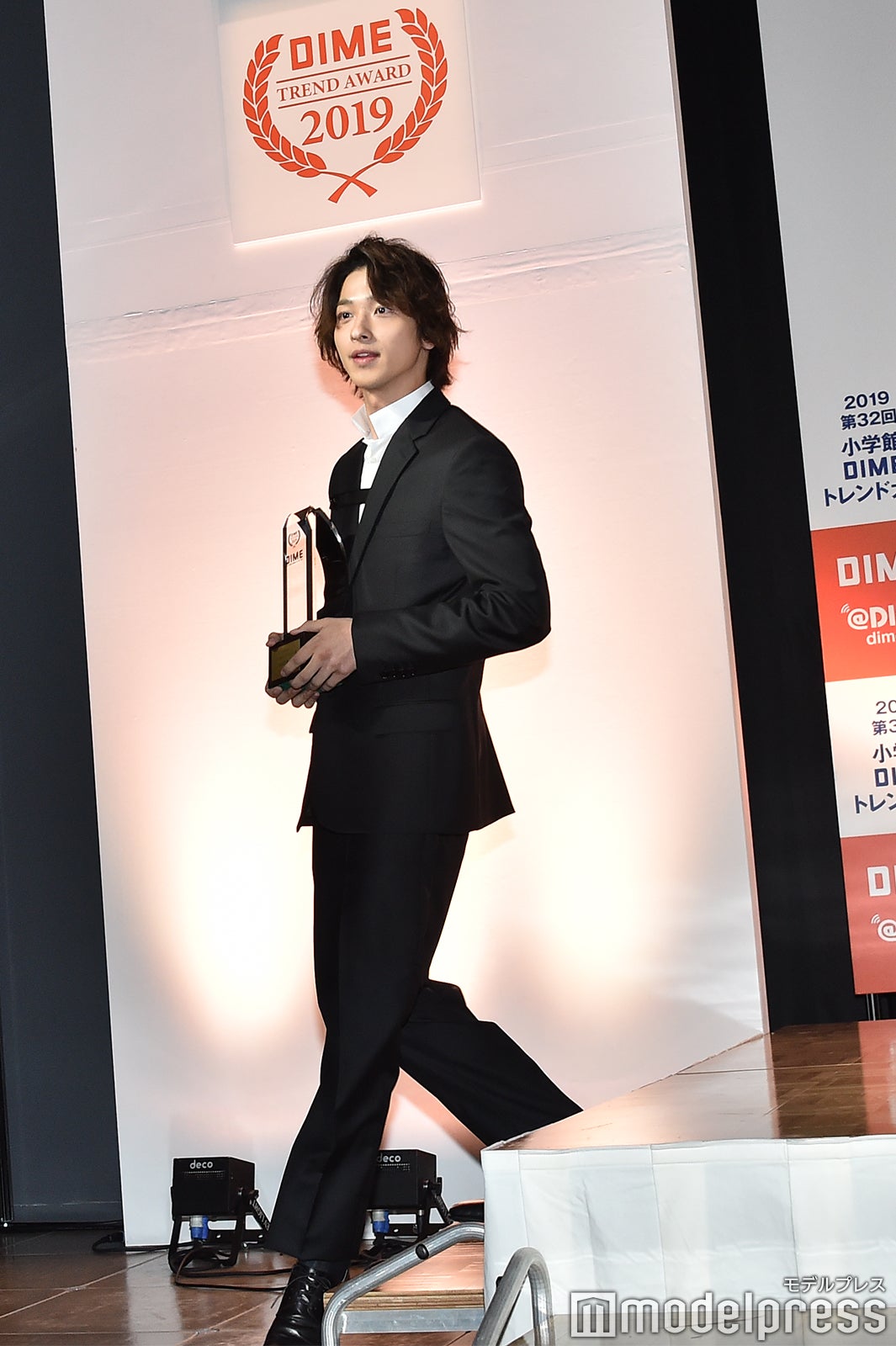 横浜流星（C）モデルプレス