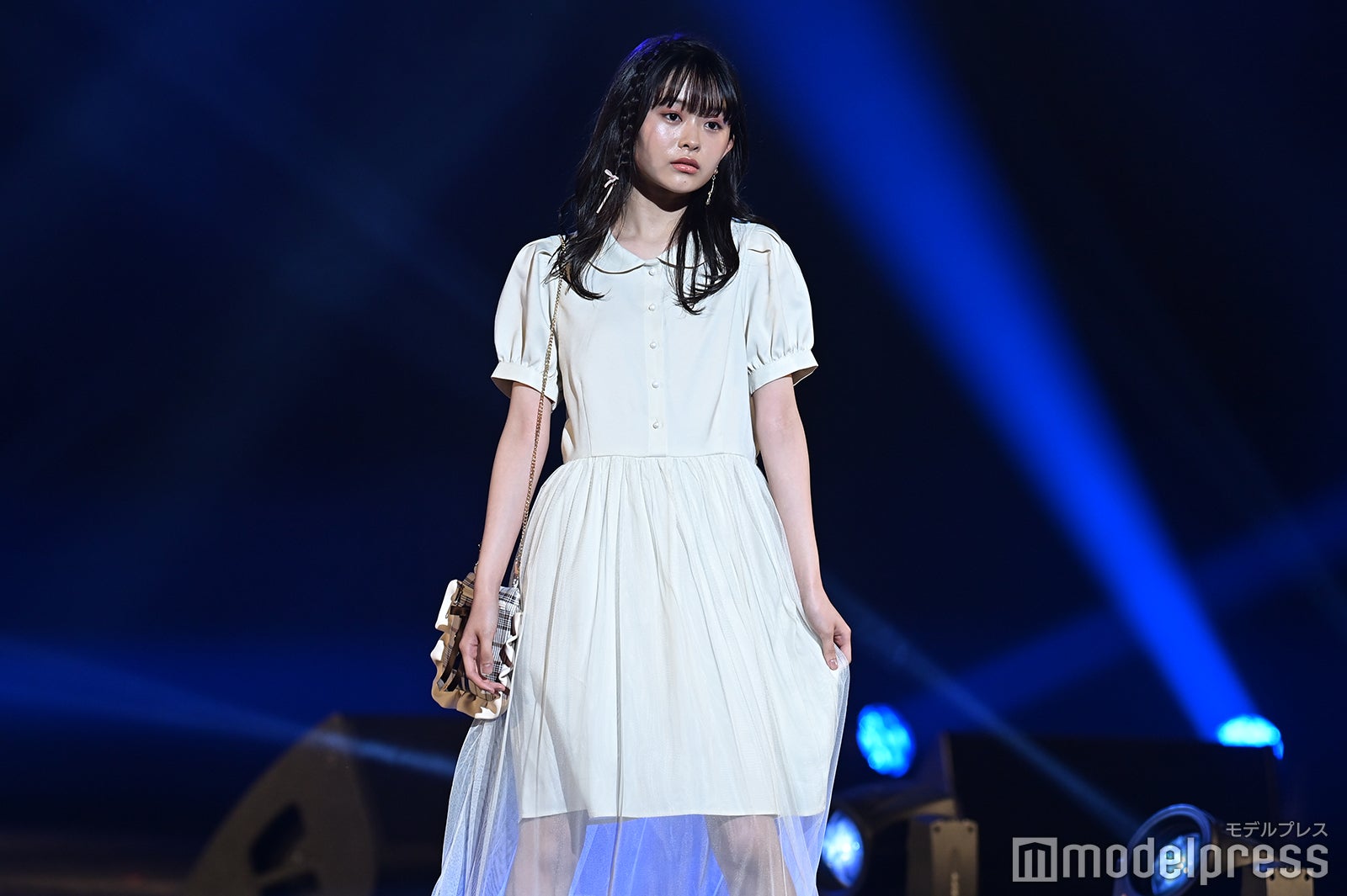 （C）モデルプレス