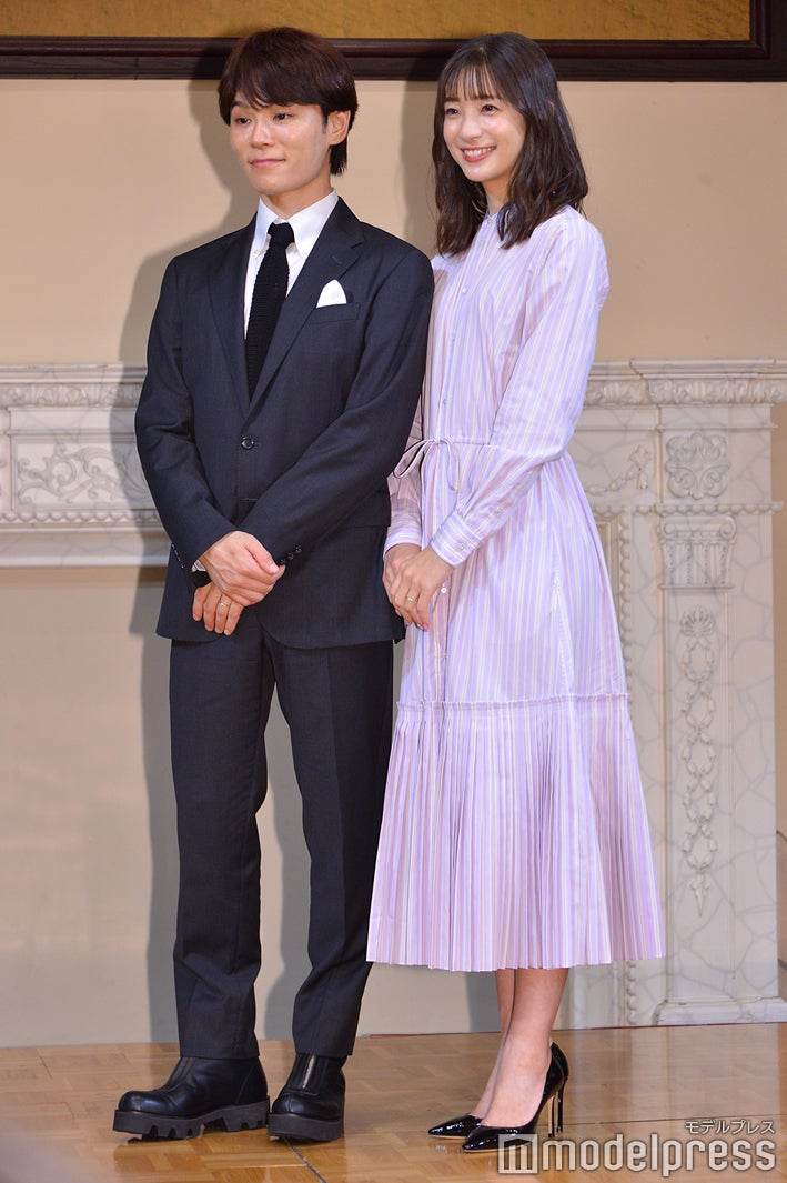 TATSU、足立梨花（C）モデルプレス