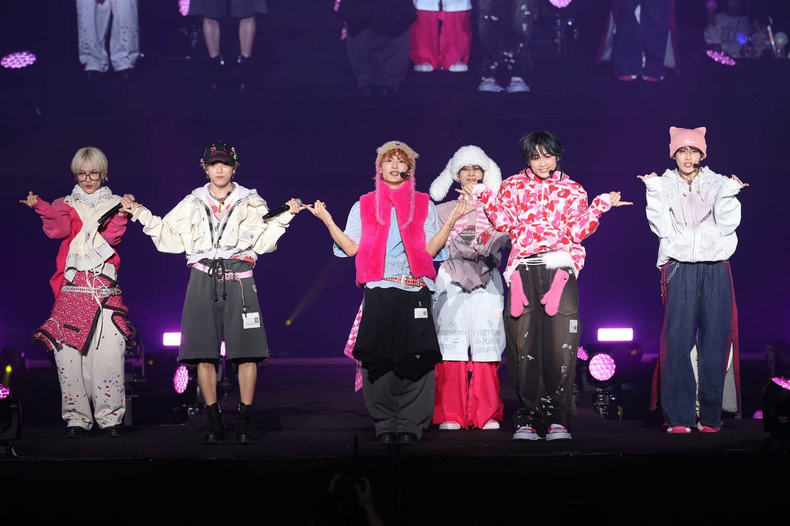 DXTEEN（C）SDGs推進 TGC しずおか 2025 by TOKYO GIRLS COLLECTION