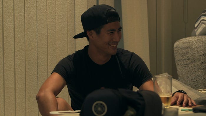 大志『TERRACE HOUSE ALOHA STATE』19th WEEK(C)フジテレビ/イースト・エンタテインメント