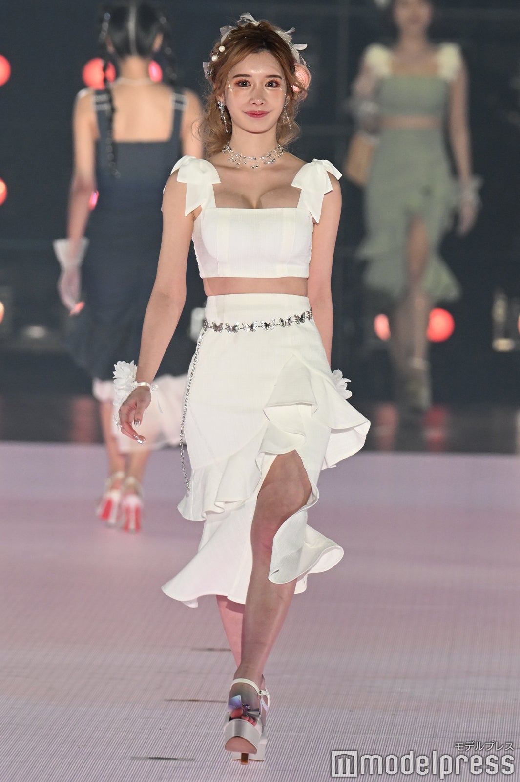 ゆうめろ（C）モデルプレス