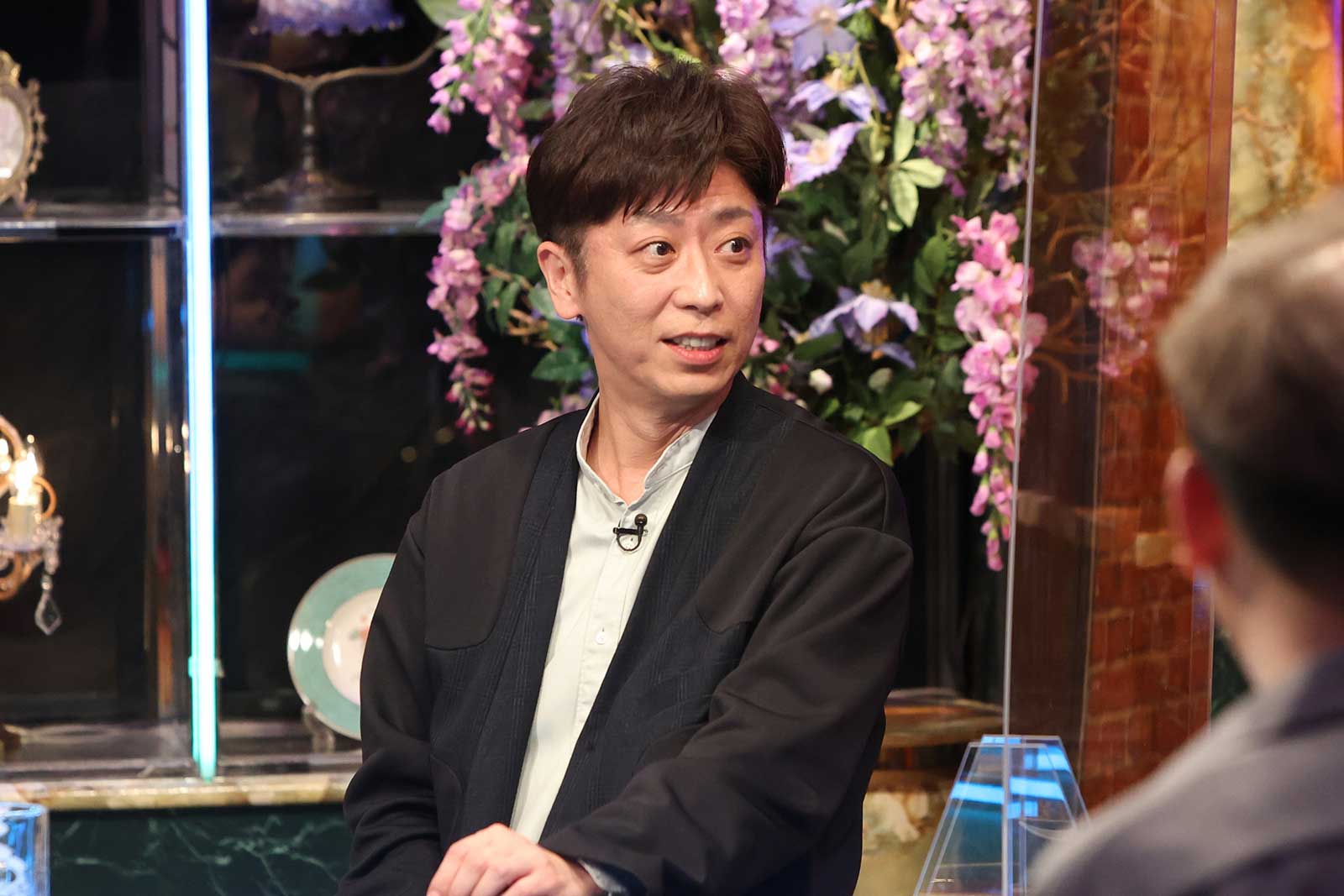 後藤輝基 （C）フジテレビ