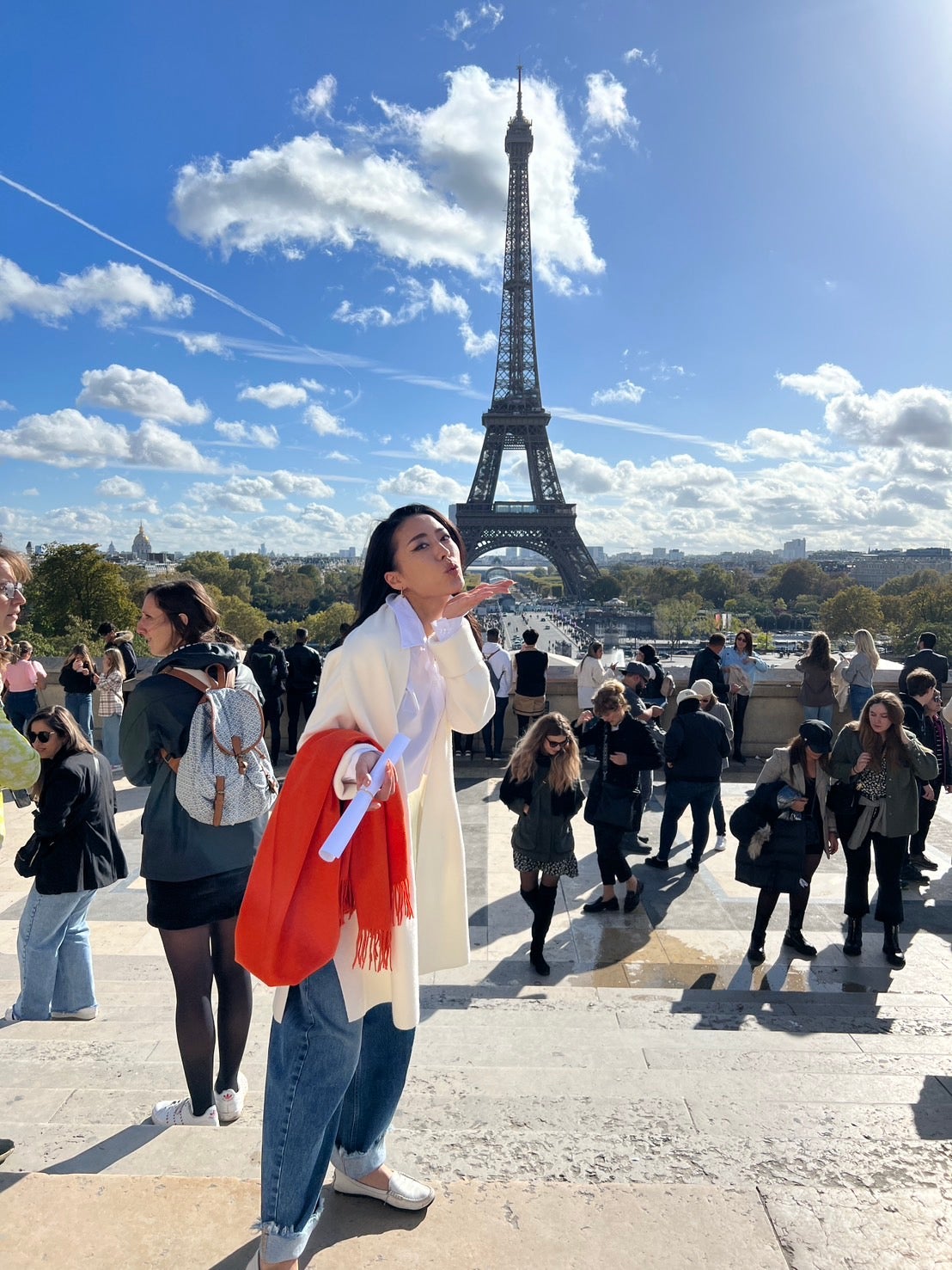 山下遥香さん（提供写真）