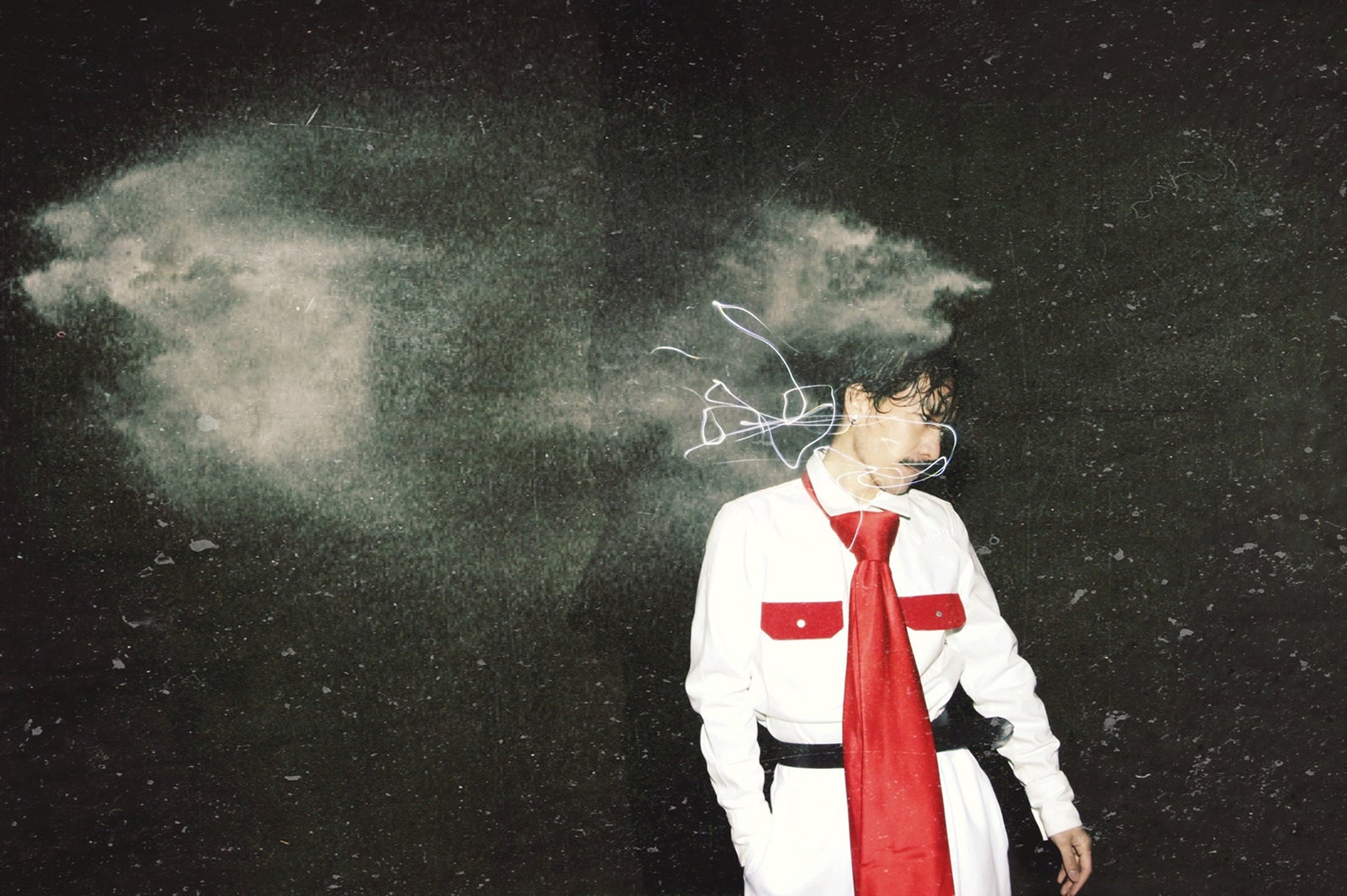 清竜人 （C）『スナック キズツキ』製作委員会  