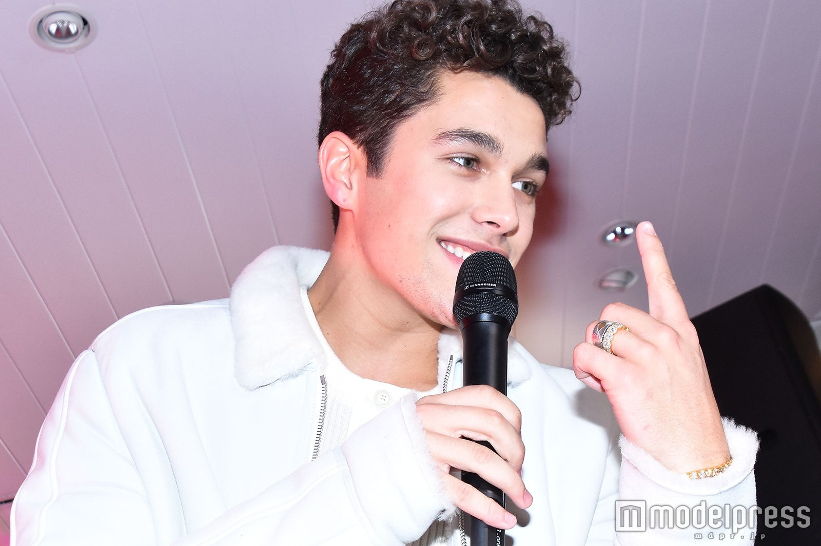 オースティン・マホーン （C）モデルプレス