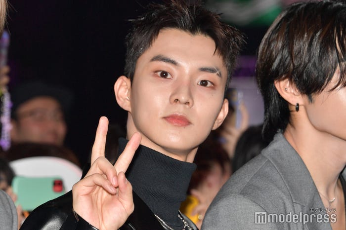 キュー/THE BOYZ(C)モデルプレス