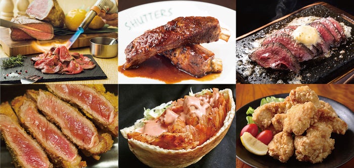 東京会場出店店舗/画像提供:AATJ株式会社